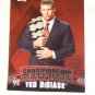 TED DIBIASE - 2010 Topps WWE Championship Material #C36