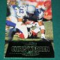 1996 Pacific Gridiron Gems Chris Warren