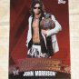 JOHN MORRISON - 2010 Topps WWE Championship Material PUZZLE