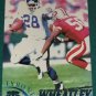 1996 Pacific Gridiron Tyrone Wheatley