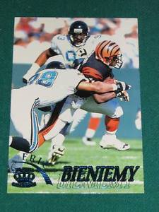 1996 Pacific Gridiron Eric Bieniemy