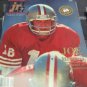 Tuff Stuff jr Issue #3 September 1991 Joe Montana