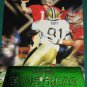 1996 Pacific Gridiron Gems Elvis Grbac