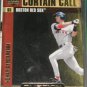 Nomar Garciaparra 2000 Upper Deck Ovation Curtain Calls