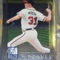 Greg Maddux 1998 Donruss Collections Elite