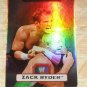 ZACK RYDER - 2010 Topps Platinum WWE Rainbow #60
