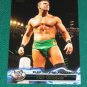 TED DIBIASE - 2011 Topps WWE Electrifying Entrances #21
