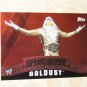 GOLDUST - 2010 Topps WWE Championship Material PUZZLE