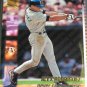 Alex Rodriguez 1999 Stadium Club Never Compromise