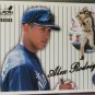 Alex Rodriguez 2000 Aurora Pinstripes