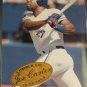 Joe Carter 1995 Fleer Lumber Company