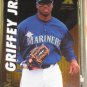 Ken Griffey Jr 1995 Zenith