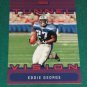 2000 Stadium Club Tunnel Vision Eddie George