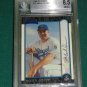 1999 Bowman Mark Quinn Rookie Card BGS 8.5