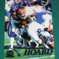 1996 Pacific Gridiron Leroy Hoard