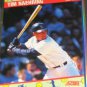 1991 Score All-Star Fanfest Tim Naehring