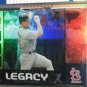 Mark McGwire 2000 Upper Deck HoloGrFX Longball Legacy