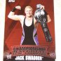 JACK SWAGGER - 2010 Topps WWE Championship Material #C32