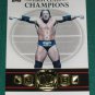 TRIPLE H - 2012 Topps WWE First Class Champions #10