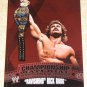 RICK RUDE - 2010 Topps WWE Championship Material PUZZLE