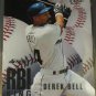 1996 Ultra RBI Kings Derek Bell