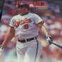 Beckett Baseball #84 March 1992 Cal Ripken