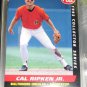 Cal Ripken 1993 Post