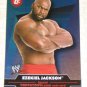 EZEKIEL JACKSON - 2010 Topps WWE Topps Town #TT24