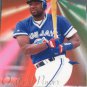 Joe Carter 1995 Flair Outfield Power