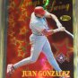 Juan Gonzalez 1997 Topps Season's Best