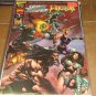 Devil's Reign (1997) 1/2 Silver Surfer Witchblade #1 - Marvel Comics