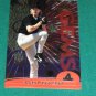 2000 Finest Gems Oversize Jumbo Randy Johnson