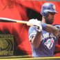 1994 Flair Wave of the Future Carlos Delgado