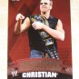 CHRISTIAN - 2010 Topps WWE Championship Material #C13