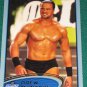 DREW MCINTYRE - 2012 Topps WWE Blue Bordered Parallel #72