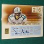 2002 Topps Reserve Lamar Smith Autograph
