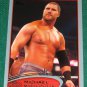 MICHAEL MCGILLICUTTY - 2012 Topps WWE Blue Bordered Parallel #71
