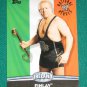 FINLAY 2010 Topps WWE National Heroes #NH7