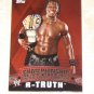 R-TRUTH - 2010 Topps WWE Championship Material PUZZLE