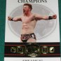 SHEAMUS - 2012 Topps WWE First Class Champions #18
