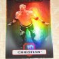 CHRISTIAN - 2010 Topps Platinum WWE Rainbow #5