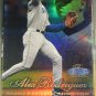 Alex Rodriguez 1998 Flair Showcase Row 2