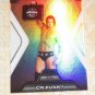 CM PUNK- 2010 Topps Platinum WWE Performance #PP7