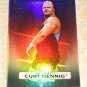 CURT HENNIG MR PERFICT - 2010 Topps Platinum WWE Rainbow #46