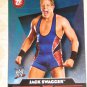 JACK SWAGGER - 2010 Topps WWE Topps Town #TT2