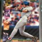 Nomar Garciaparra 1999 Stadium Club Never Compromise