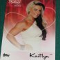 KAITLYN - 2012 Topps WWE Divas Class of 2012 #7
