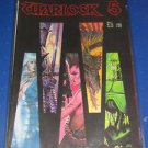 Warlock 5 (1986) #1 - Aircel Comics
