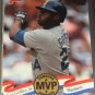 Ken Griffey Jr 1993 Donruss MVPs