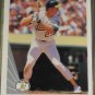 Mark McGwire 1990 Leaf